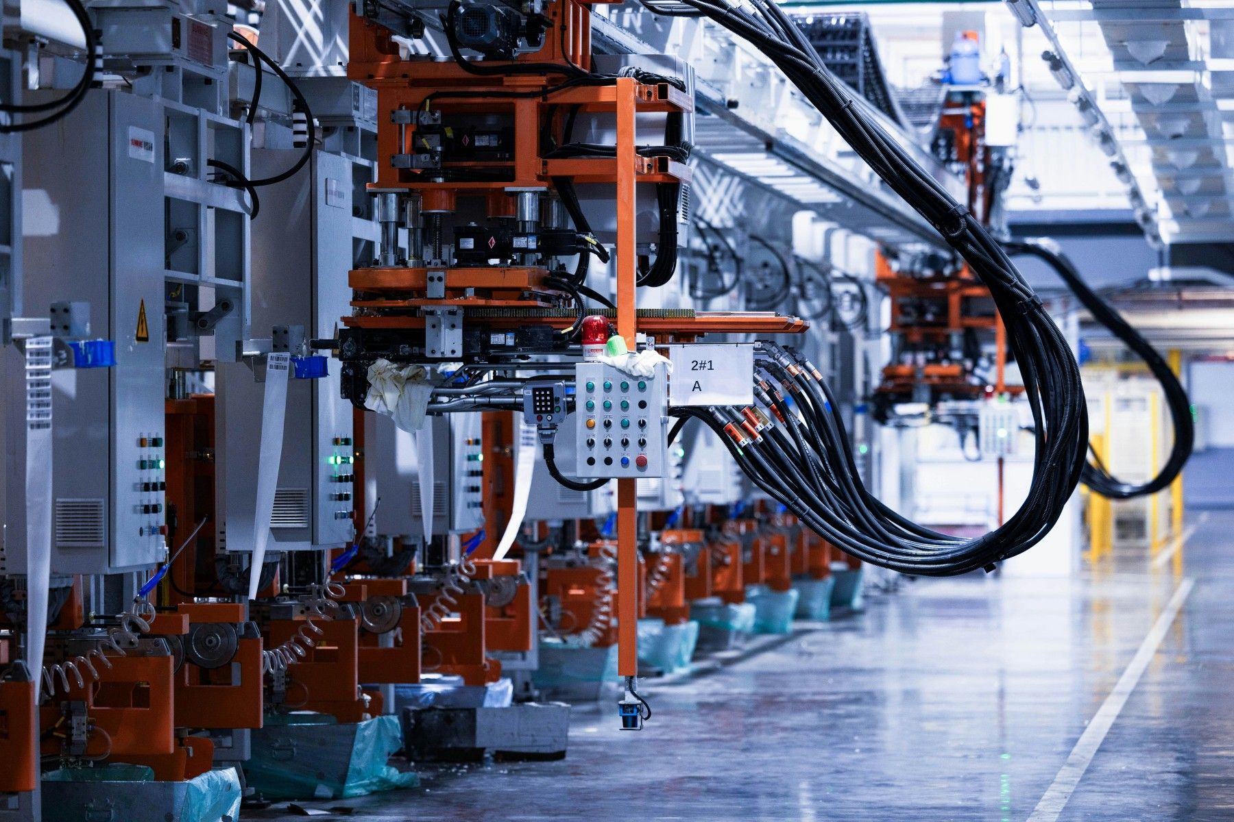 Factory AI: How Smart Manufacturing is Powered by AI