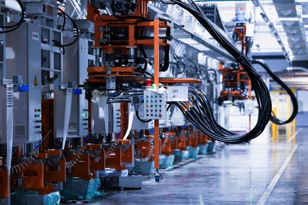 Factory AI: How Smart Manufacturing is Powered by AI